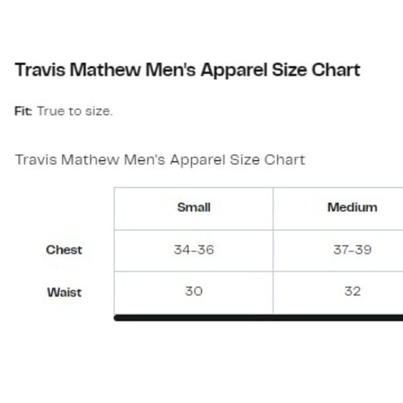 Travis Mathew Low Roller Pullover Heather Black Men's NWT - Picture 5 of 10